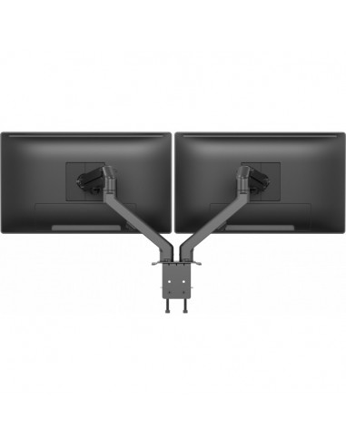 Vision VFM-DAD 4 soporte para monitor 68,6 cm (27") Negro Escritorio