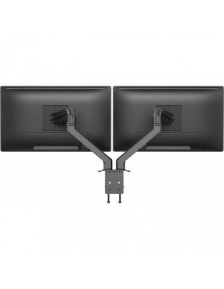 Vision VFM-DAD 4 soporte para monitor 68,6 cm (27") Negro Escritorio