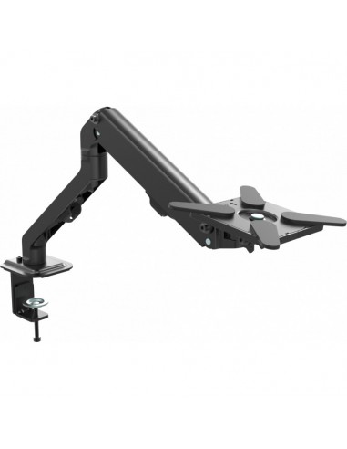 Vision VFM-DA 4 soporte para monitor 68,6 cm (27") Negro Escritorio