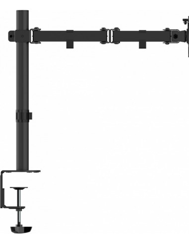 Vision VFM-DP2B soporte para monitor 81,3 cm (32") Negro Escritorio