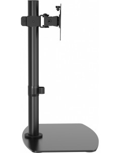 Vision VFM-DSB mueble y soporte para dispositivo multimedia Negro Panel plano Carro para administración de tabletas 2