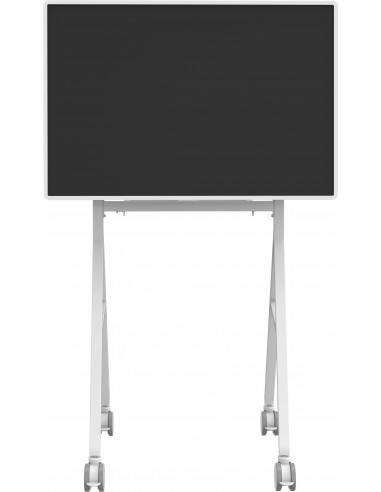 Vision VFM-F10 WH soporte para pantalla de señalización 139,7 cm (55") Blanco