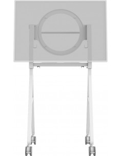Vision VFM-F10 HB soporte para pantalla de señalización 139,7 cm (55") Blanco 2