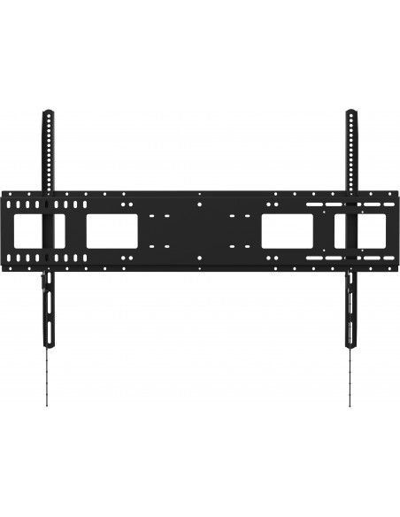 Vision VFM-W10X6 soporte para pantalla de señalización 2,29 m (90") Negro