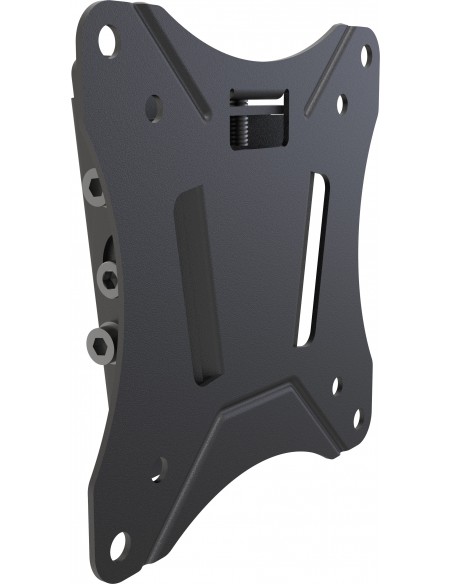 Vision VFM-W1X1TV2 soporte para monitor 86,4 cm (34") Negro Pared