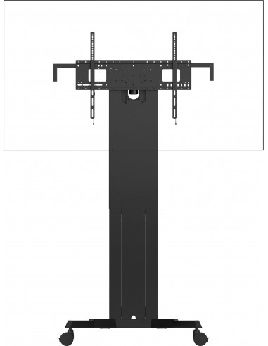 Vision VFM-F50T Mueble de TV y centro de entretenimiento