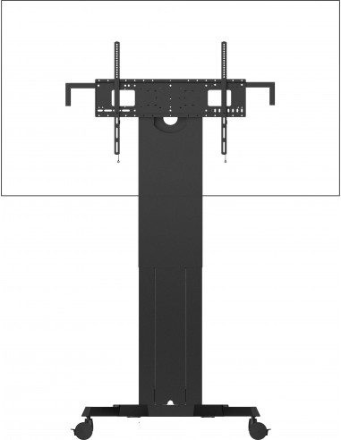 Vision VFM-F51T Mueble de TV y centro de entretenimiento
