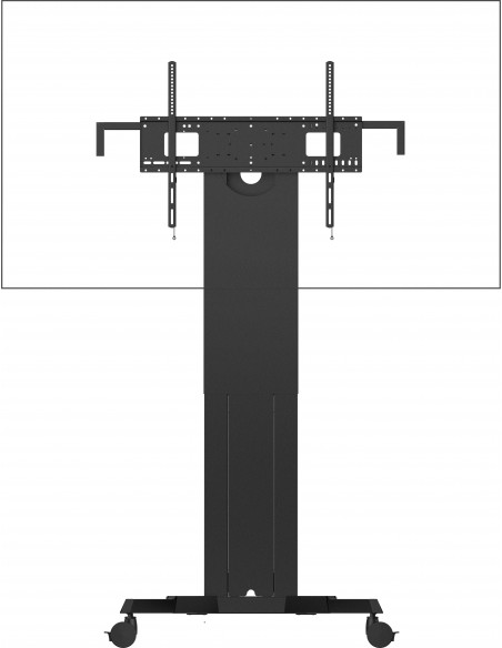 Vision VFM-F51T Mueble de TV y centro de entretenimiento