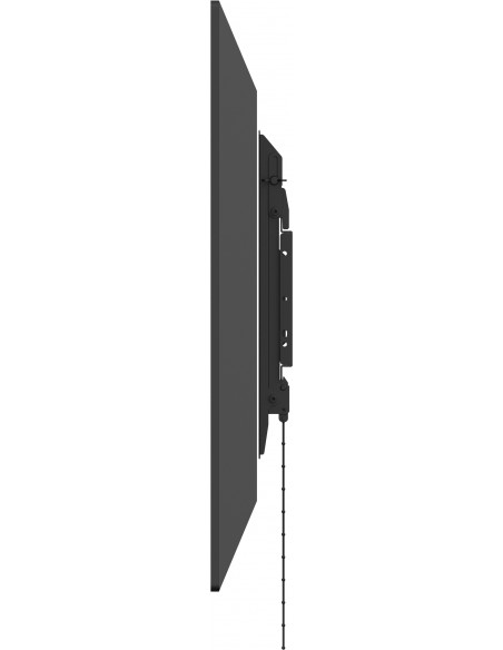 Vision VFM-W4X4T soporte para pantalla de señalización 152,4 cm (60") Negro