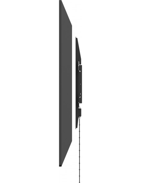 Vision VFM-W6X4 soporte para TV 190,5 cm (75") Negro