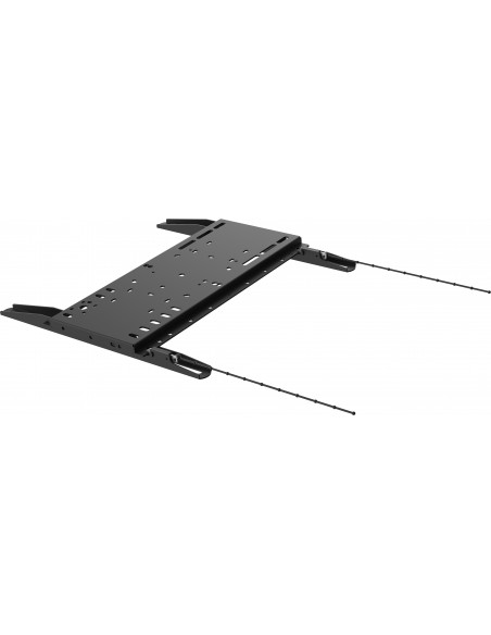 Vision VFM-W4X4 soporte para pantalla de señalización 152,4 cm (60") Negro