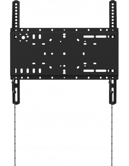 Vision VFM-W4X4 soporte para pantalla de señalización 152,4 cm (60") Negro