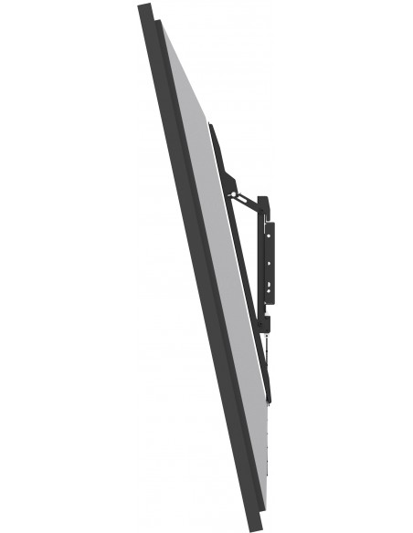 Vision VFM-W8X6T soporte para pantalla de señalización 2,29 m (90") Negro