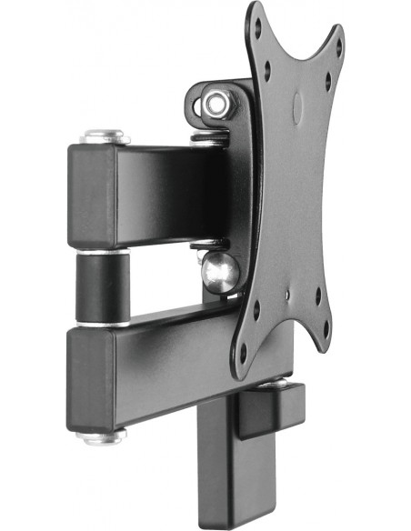 Vision VFM-WA1X1B soporte para monitor 68,6 cm (27") Negro Pared