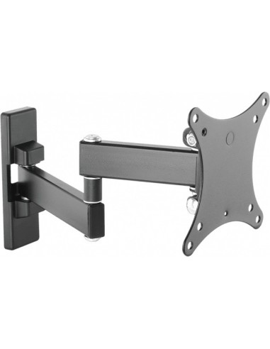 Vision VFM-WA1X1B soporte para monitor 68,6 cm (27") Negro Pared