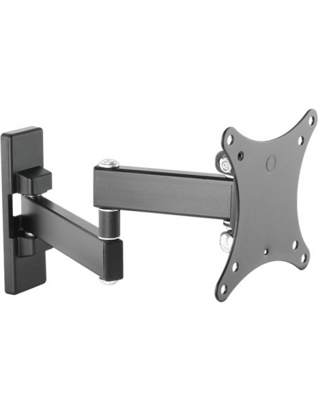 Vision VFM-WA1X1B soporte para monitor 68,6 cm (27") Negro Pared