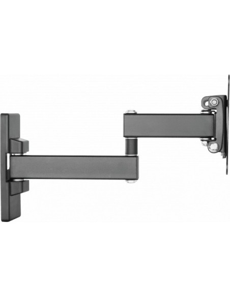 Vision VFM-WA1X1B soporte para monitor 68,6 cm (27") Negro Pared