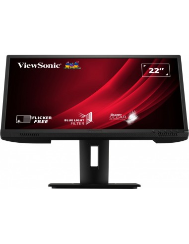 Viewsonic VG2240 LED display 55,9 cm (22") 1920 x 1080 Pixeles Full HD Negro