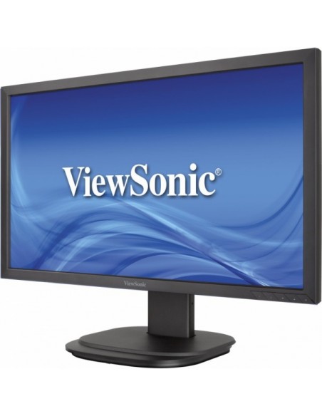 Viewsonic VG Series VG2439SMH-2 pantalla para PC 61 cm (24") 1920 x 1080 Pixeles Full HD LCD Negro