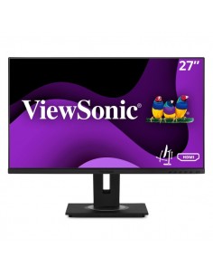 Viewsonic VG Series VG2748a LED display 68,6 cm (27") 1920 x 1080 Pixeles Full HD Negro