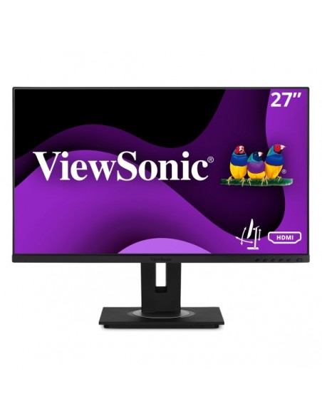 Viewsonic VG Series VG2748a LED display 68,6 cm (27") 1920 x 1080 Pixeles Full HD Negro