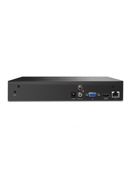 TP-Link VIGI NVR1008H Grabadore de vídeo en red (NVR) 1U Negro