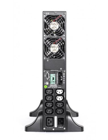 Riello VSD 1100 sistema de alimentación ininterrumpida (UPS) Línea interactiva 1,1 kVA 990 W 8 salidas AC