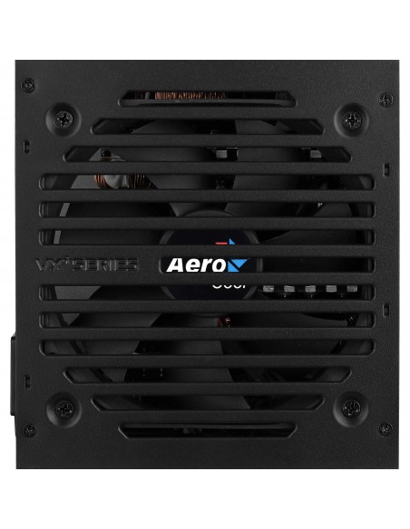 Aerocool VX PLUS 750 unidad de fuente de alimentación 750 W 20+4 pin ATX ATX Negro