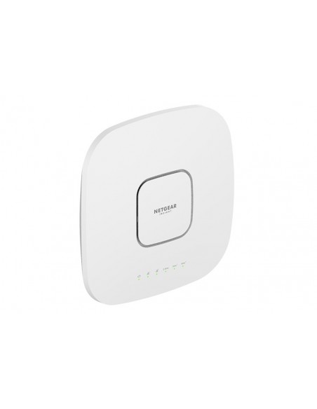 NETGEAR Insight Cloud Managed WiFi 6 AX6000 Tri-band Multi-Gig Access Point (WAX630) 6000 Mbit s Blanco Energía sobre Ethernet