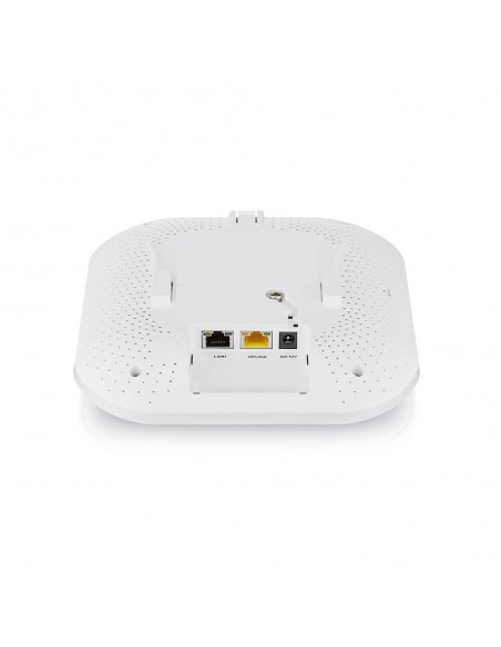 Zyxel WAX610D-EU0101F punto de acceso inalámbrico 2400 Mbit s Blanco Energía sobre Ethernet (PoE)