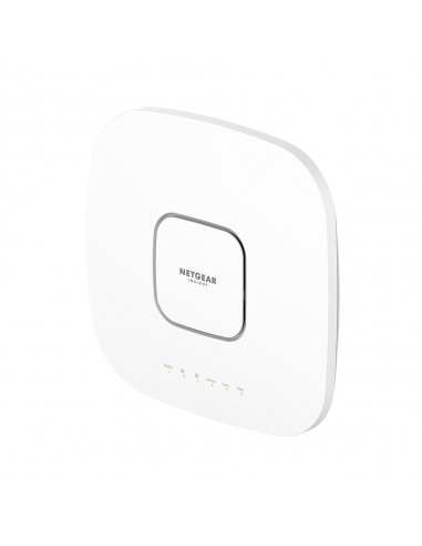 NETGEAR WAX630E 7800 Mbit s Blanco Energía sobre Ethernet (PoE)