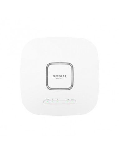 NETGEAR WAX628-111EUS punto de acceso inalámbrico Blanco Energía sobre Ethernet (PoE)