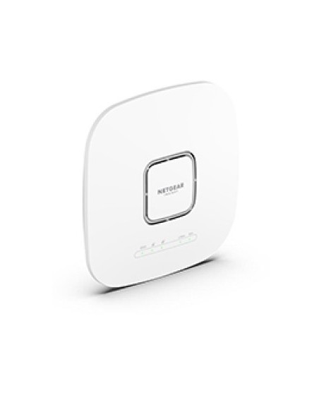NETGEAR WAX628-111EUS punto de acceso inalámbrico Blanco Energía sobre Ethernet (PoE)