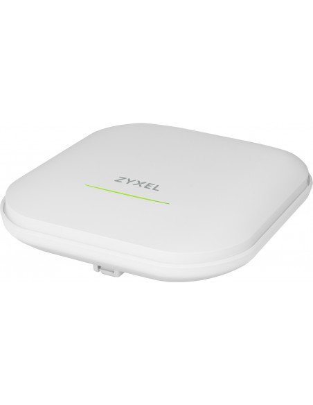 Zyxel WAX620D-6E-EU0101F punto de acceso inalámbrico 4800 Mbit s Blanco Energía sobre Ethernet (PoE)