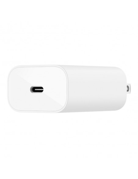 Belkin WCA004VF1MWH-B6 cargador de dispositivo móvil Teléfono móvil Blanco USB Carga rápida Interior