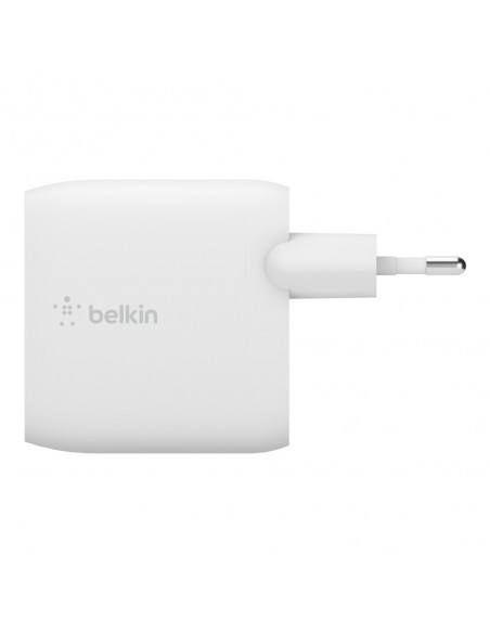 Belkin WCB002VFWH cargador de dispositivo móvil Smartphone, Tableta Blanco Corriente alterna Interior
