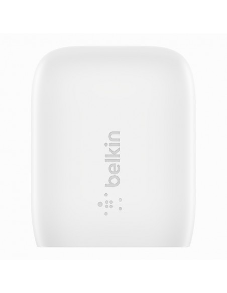 Belkin BoostCharge Smartphone, Tableta Blanco Corriente alterna Carga rápida Interior
