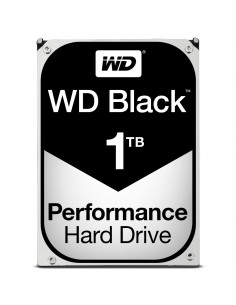 Western Digital Black 3.5" 1 TB Serial ATA III