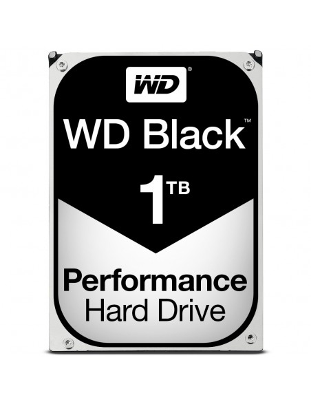 Western Digital Black 3.5" 1 TB Serial ATA III