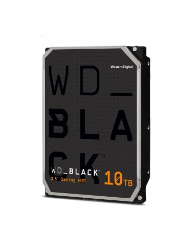 Western Digital WD_Black 3.5" 10 TB Serial ATA III