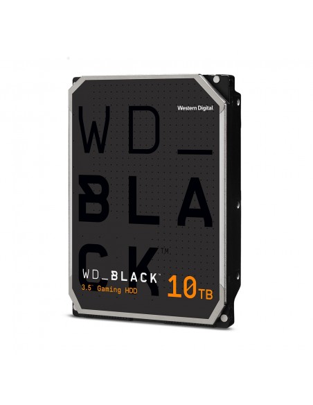 Western Digital WD_Black 3.5" 10 TB Serial ATA III