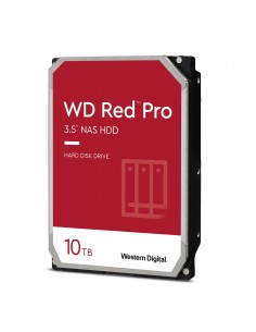 Western Digital Red Pro 3.5" 10 TB Serial ATA III