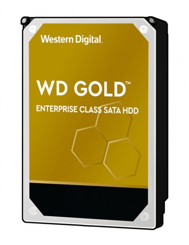 Western Digital Gold 3.5" 10 TB Serial ATA III