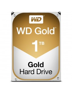 Western Digital Gold 3.5" 1 TB Serial ATA III