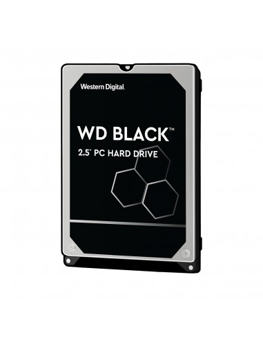 Western Digital Black 2.5" 1 TB Serial ATA III