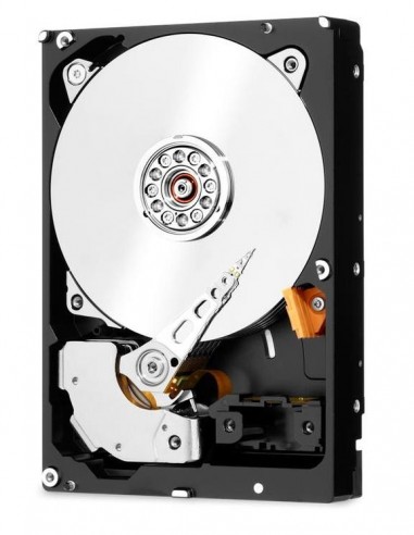 Western Digital WD Red Pro 3.5" 12 TB Serial ATA III