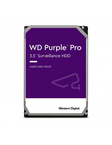 Western Digital Purple Pro 3.5" 12 TB Serial ATA III