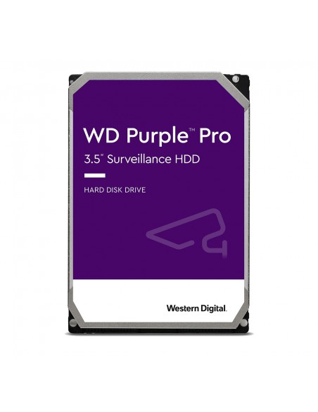 Western Digital Purple Pro 3.5" 14 TB Serial ATA III