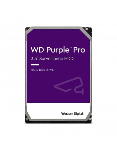 Western Digital Purple Pro 3.5" 18 TB Serial ATA III
