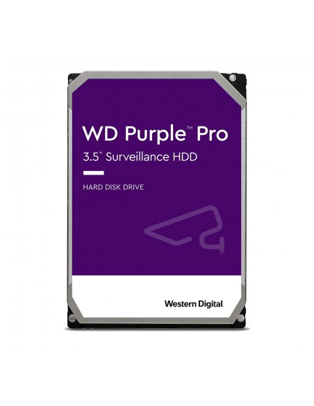 Western Digital Purple Pro 3.5" 18 TB Serial ATA III